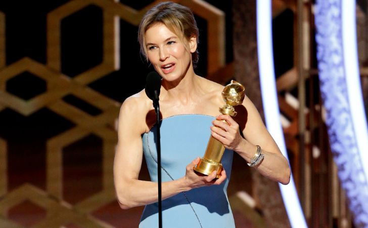 Renee Zellwegger Reveals Surprising Career Choice Prior to Acting